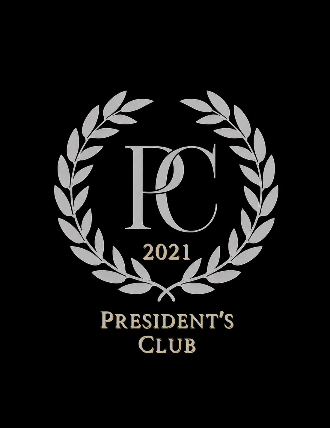 John Shea President's club 2021 award