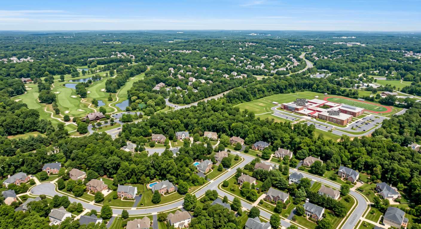 Southern Gambrills / Walden