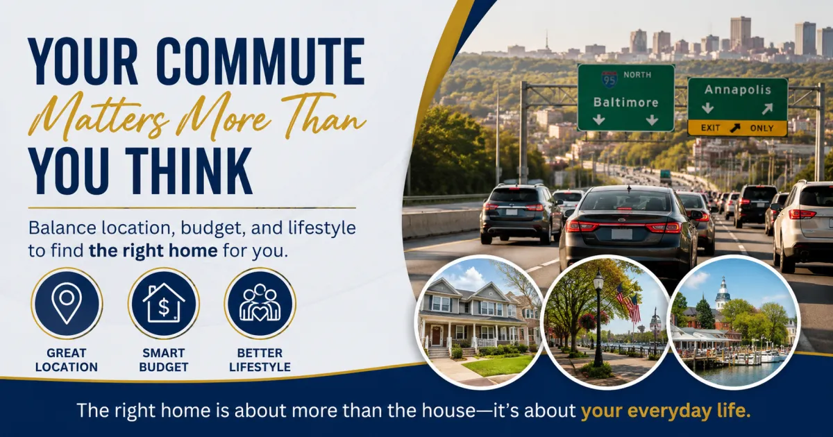 Why Your Daily Commute Matters More Than You Think