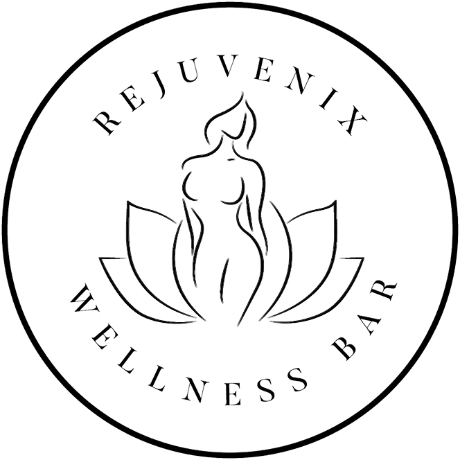 Rejuvenix Wellness Bar Logo