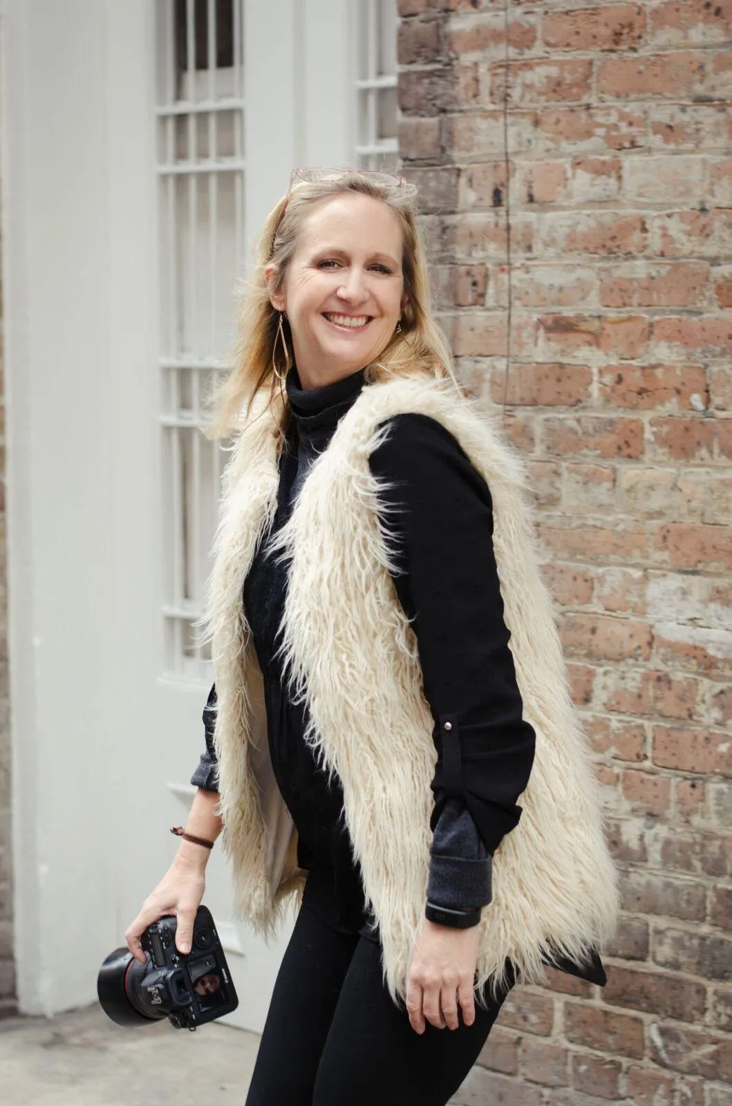 Photographer Paige Henderson