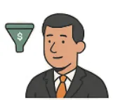 Funnel AI Icon