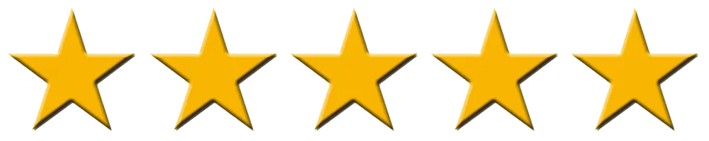 5 stars