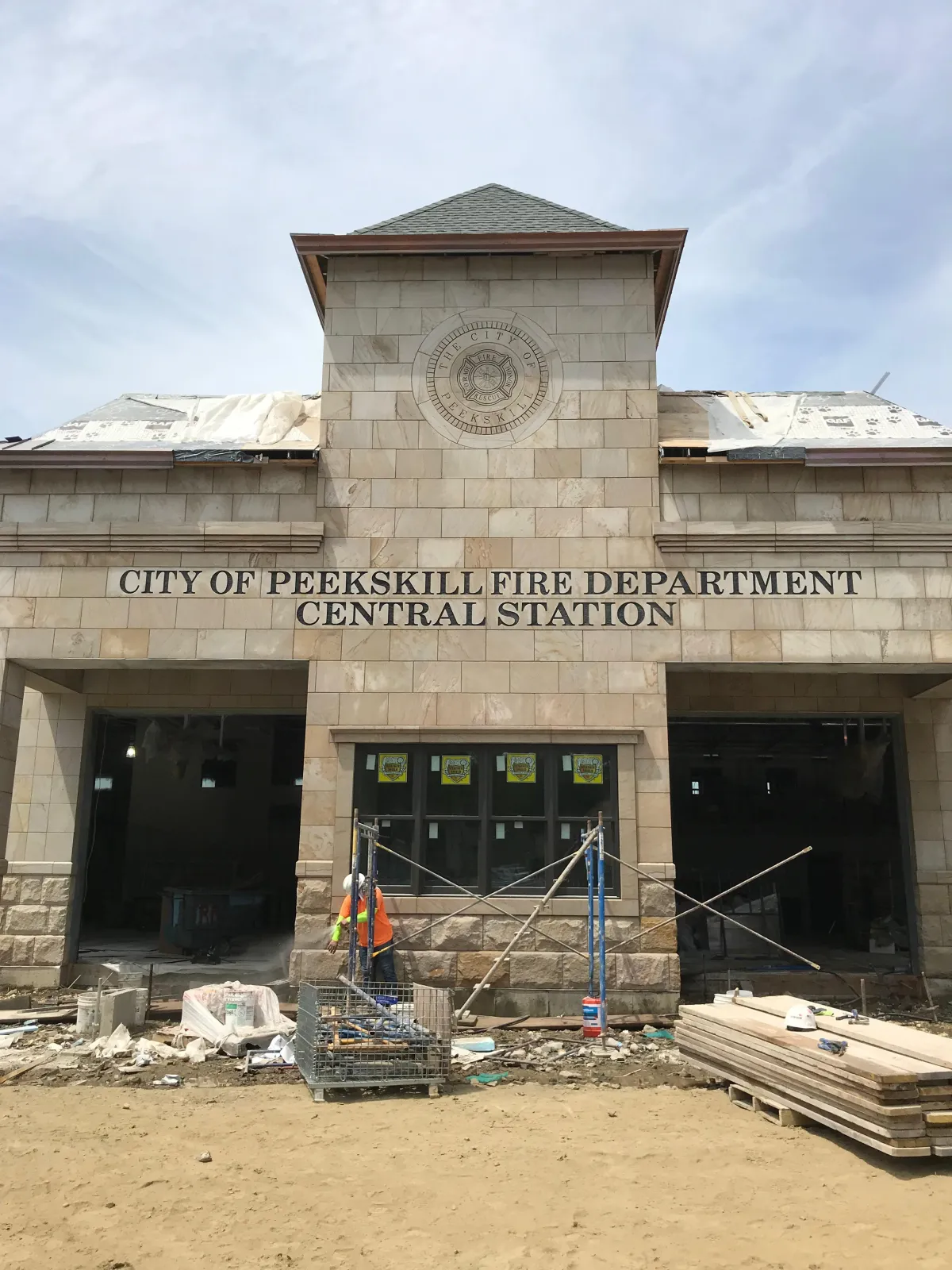 H&S Masory Construction Works Masonry