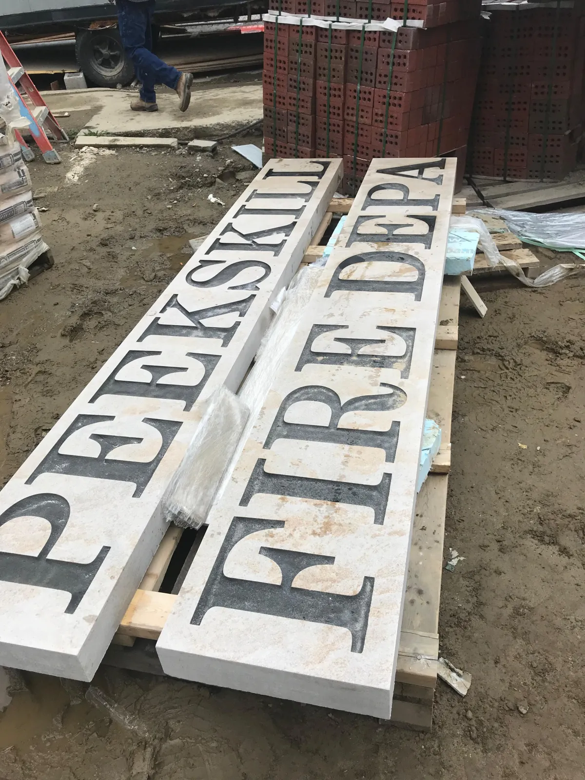 Central Fire Station: City of Peekskill