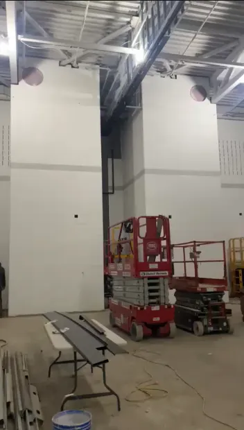 University Sports Center: BOCES Gym