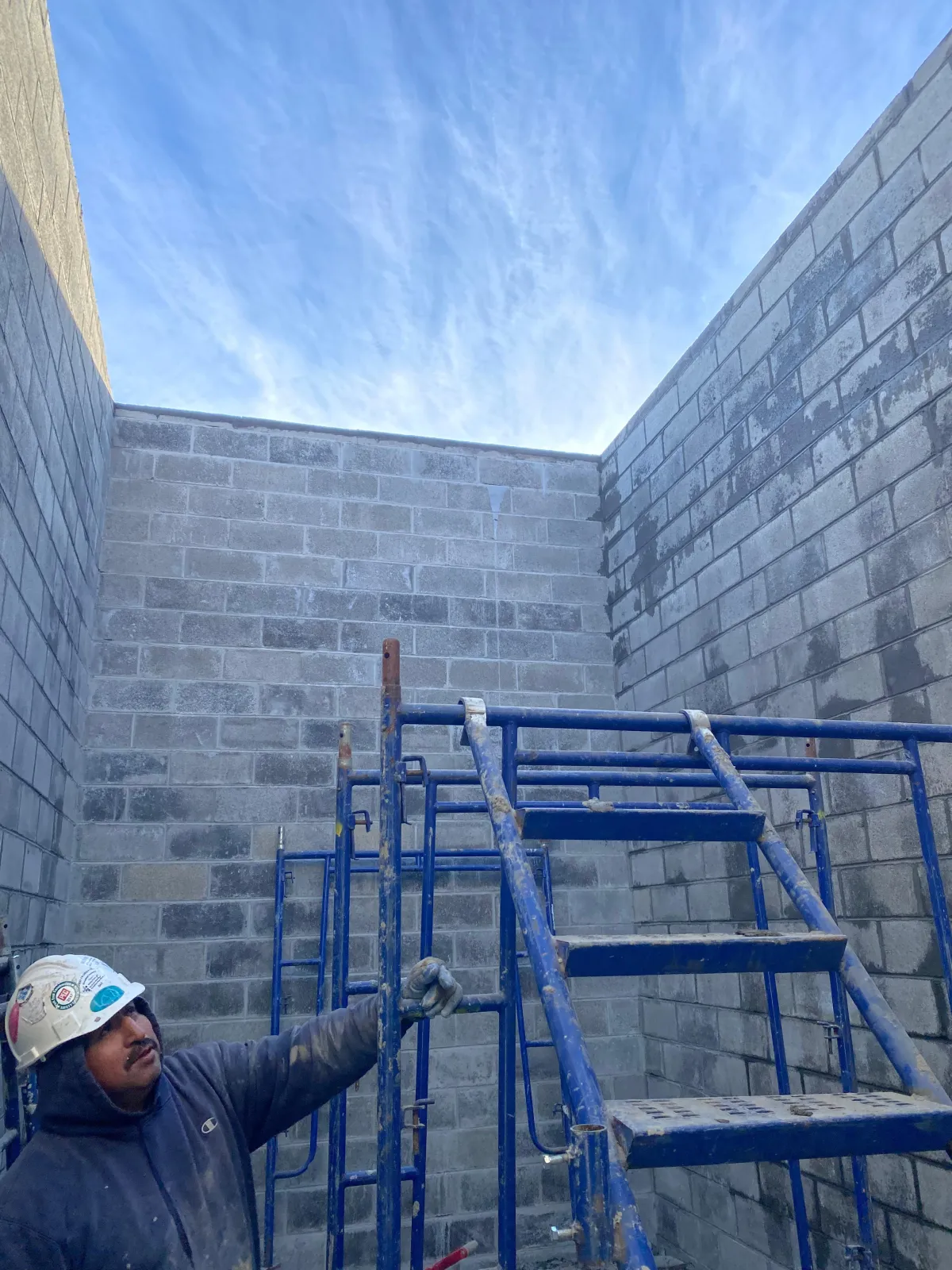 2 Elevators 3 stories high McLean ave. Yonkers NY