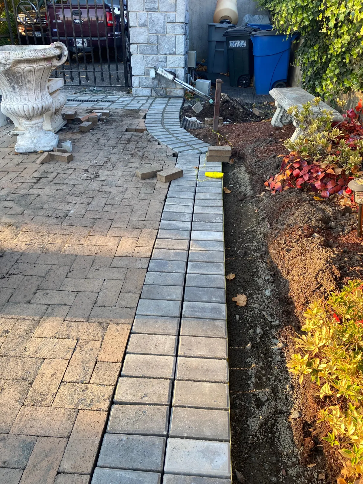 2 Elevators 3 stories high McLean ave. Yonkers NY