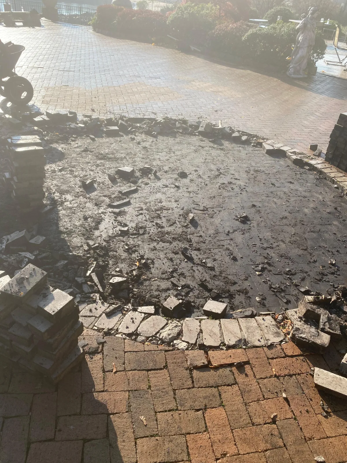 2 Elevators 3 stories high McLean ave. Yonkers NY