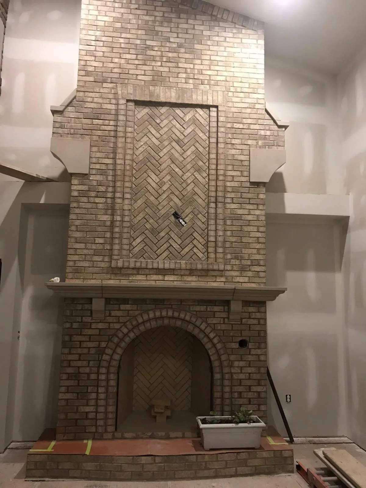 Historic Restoration: 15 Chimneys at West Point