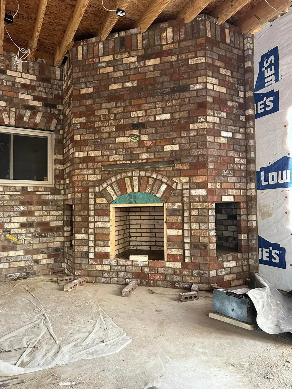 Historic Restoration: 15 Chimneys at West Point