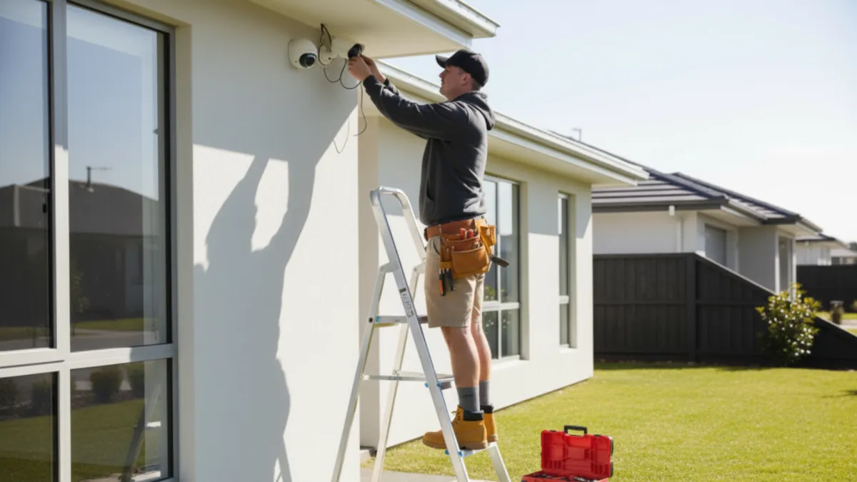 home and business security systems