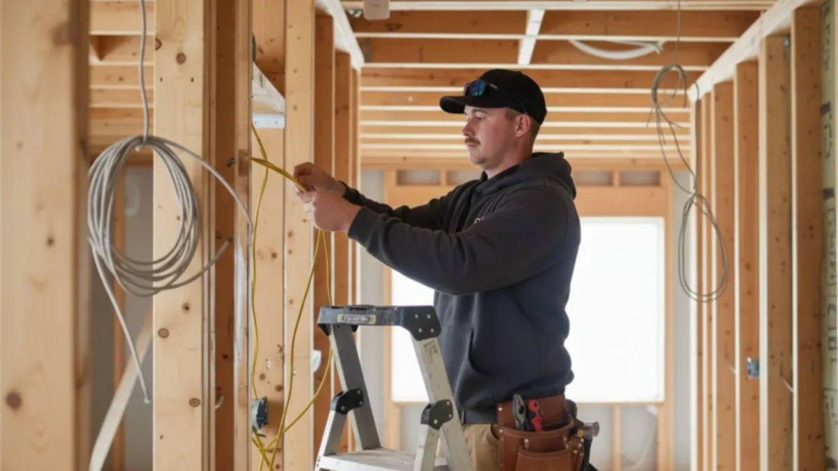general electrical for residential and commercial