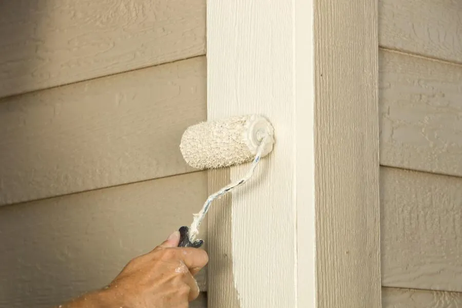 Exterior Painting Services