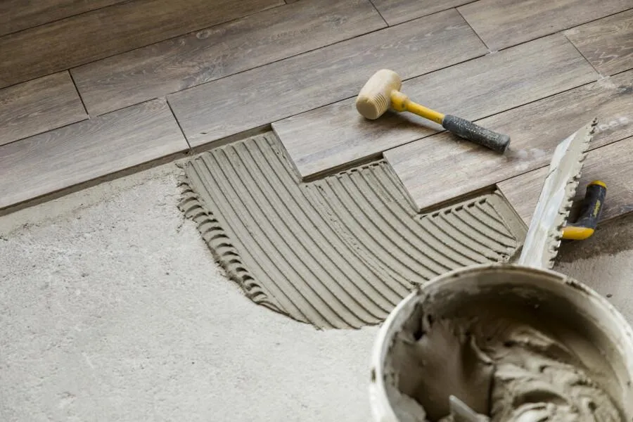 Tile Installation Services