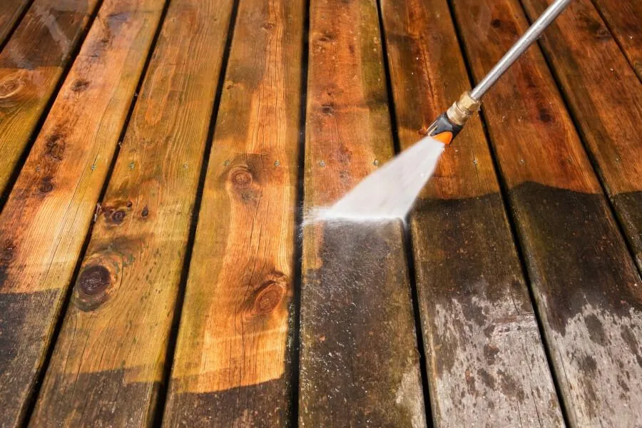 Pressure Washing Services