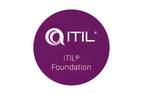 ITIL® 4 Foundation