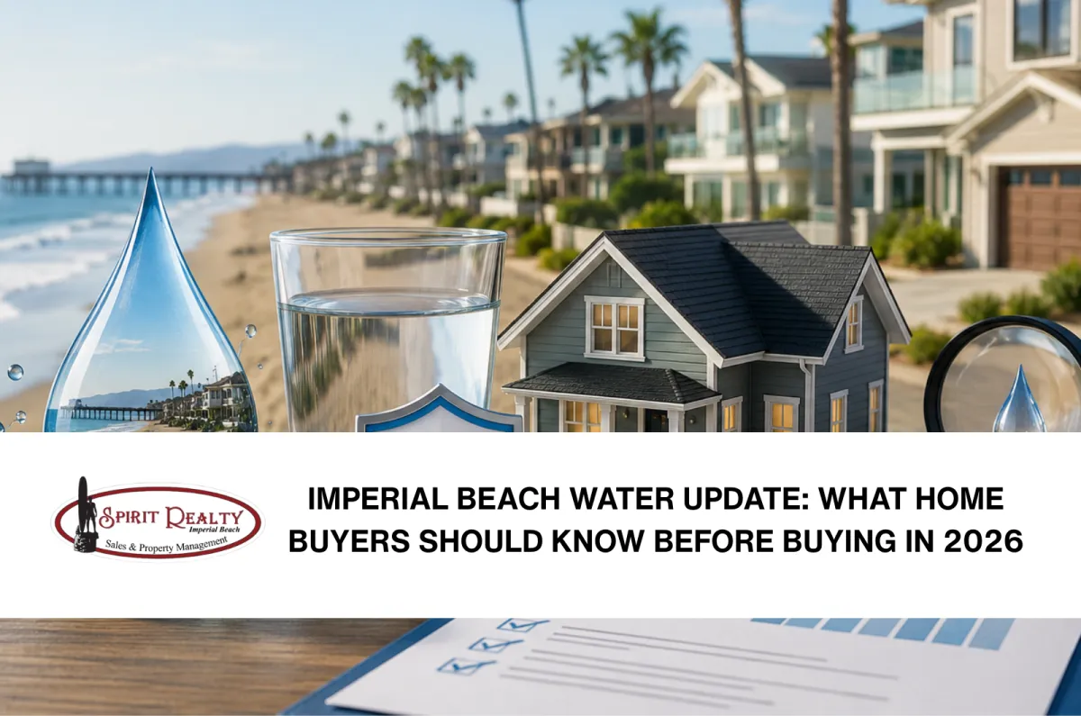 Imperial Beach Real Estate & Water Quality 2026