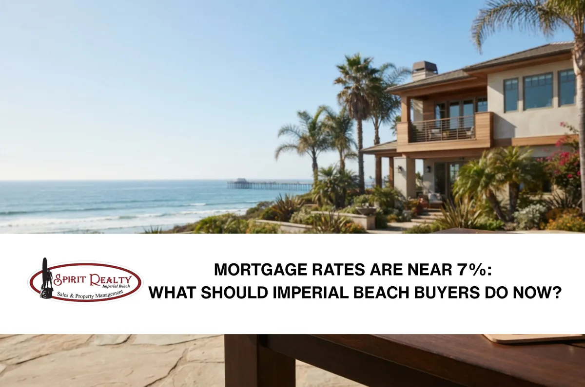 Imperial Beach Mortgage Rates: Buyer Tips