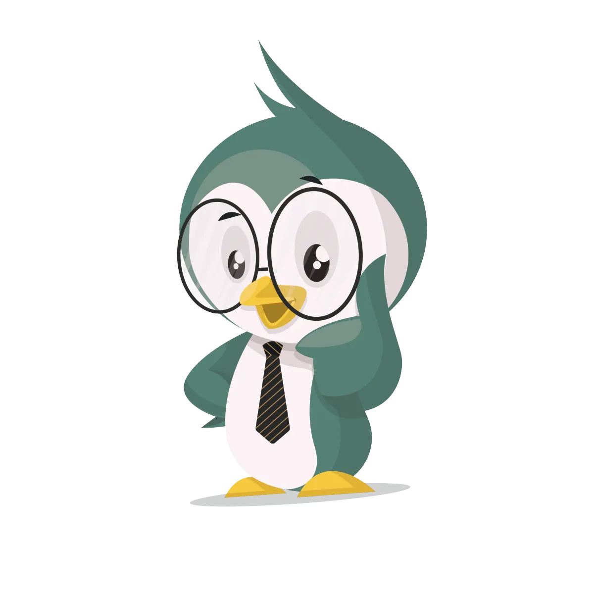 green plant on brown soil