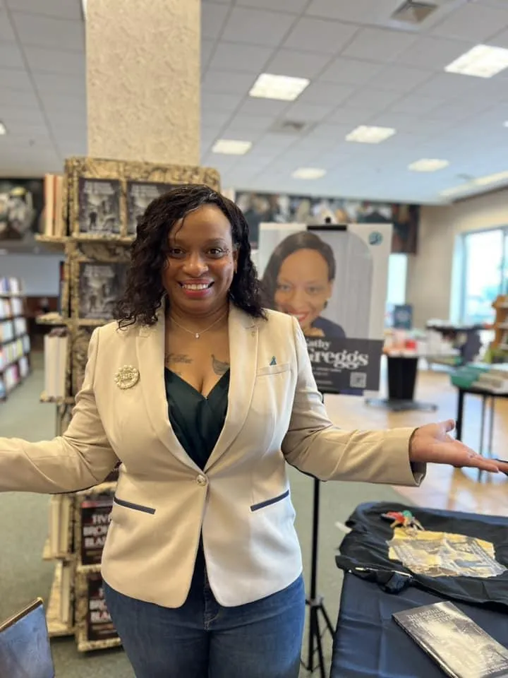 kathybooksigning