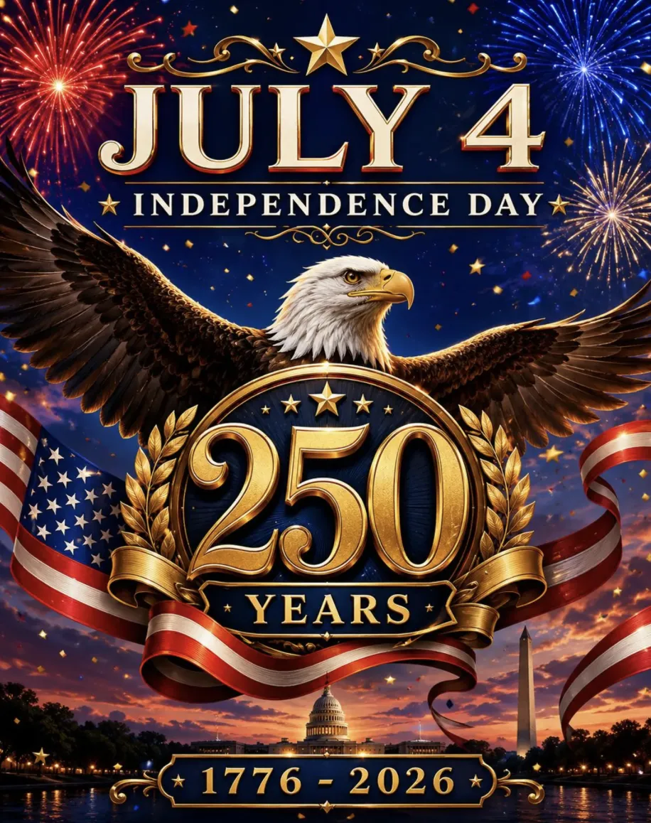 Independence Day Meal