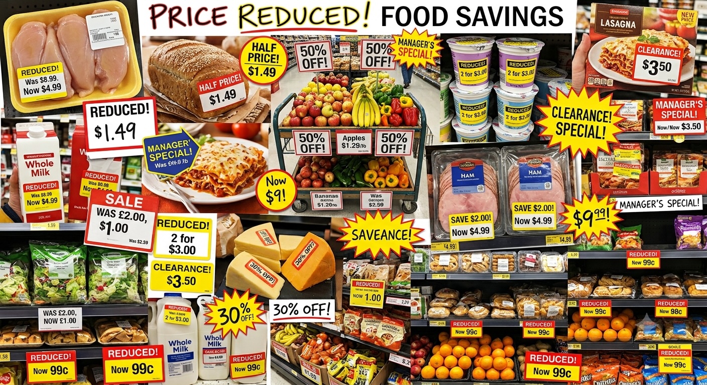 Stop Food Waste