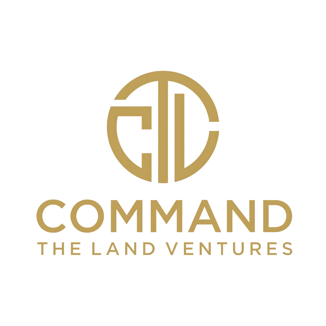 Command The Land Ventures Logo