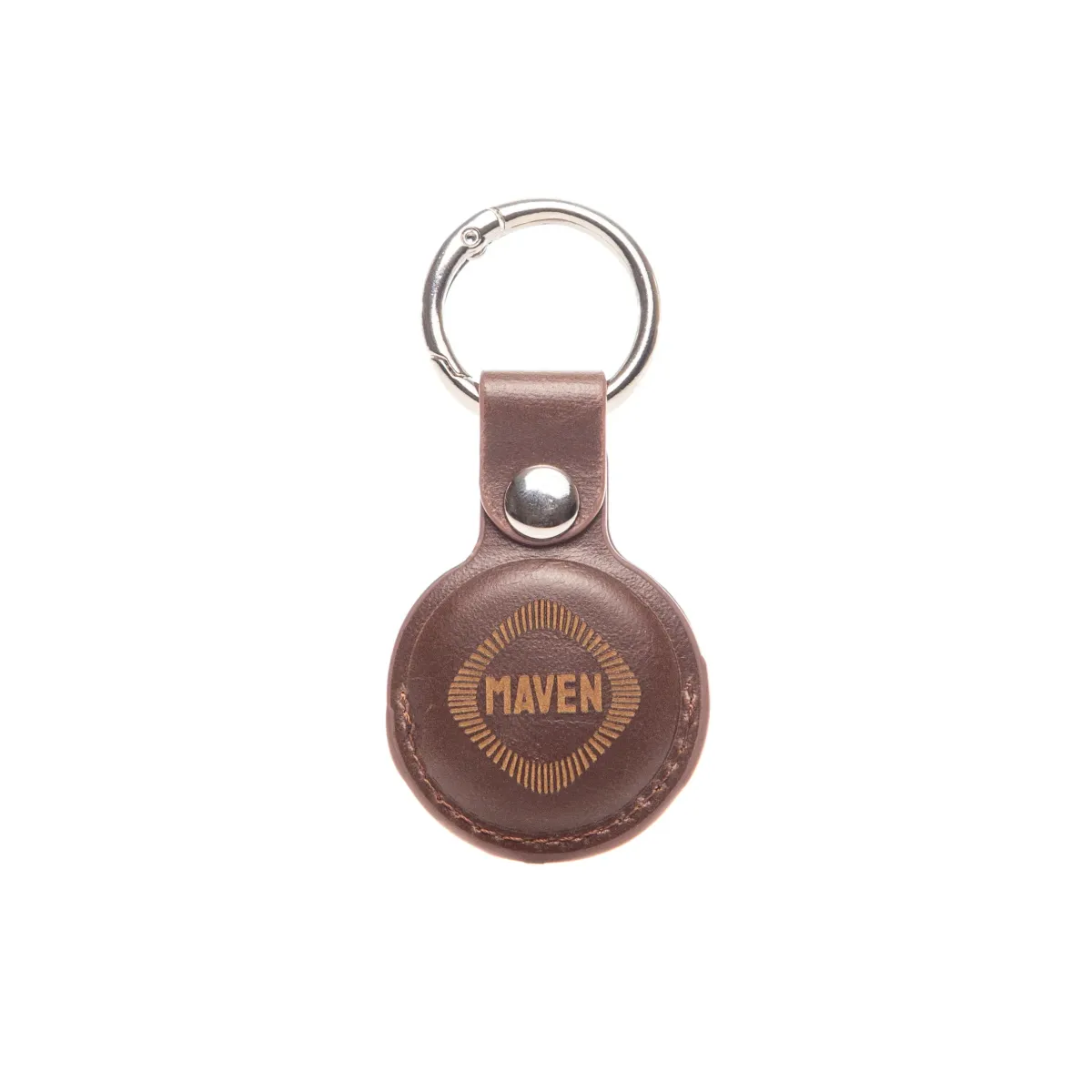 Branded AirTag Keychain