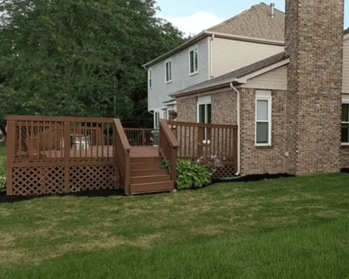 Belleville Lawn Mowing