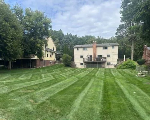 Lawn Mowing Plymouth