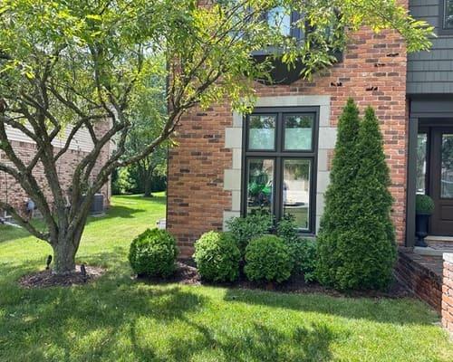 Lawn Mowing in Plymouth