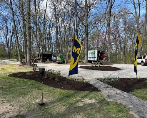 Landscaping Plymouth