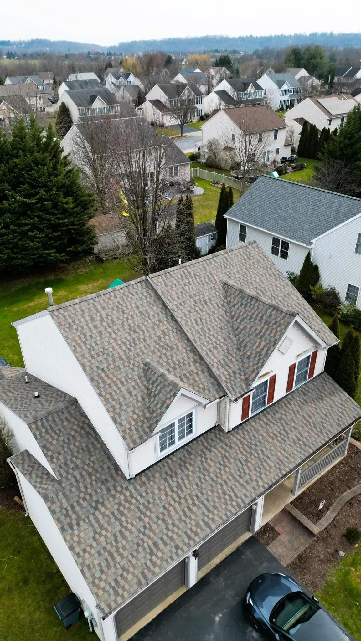 residential roofing Columbia