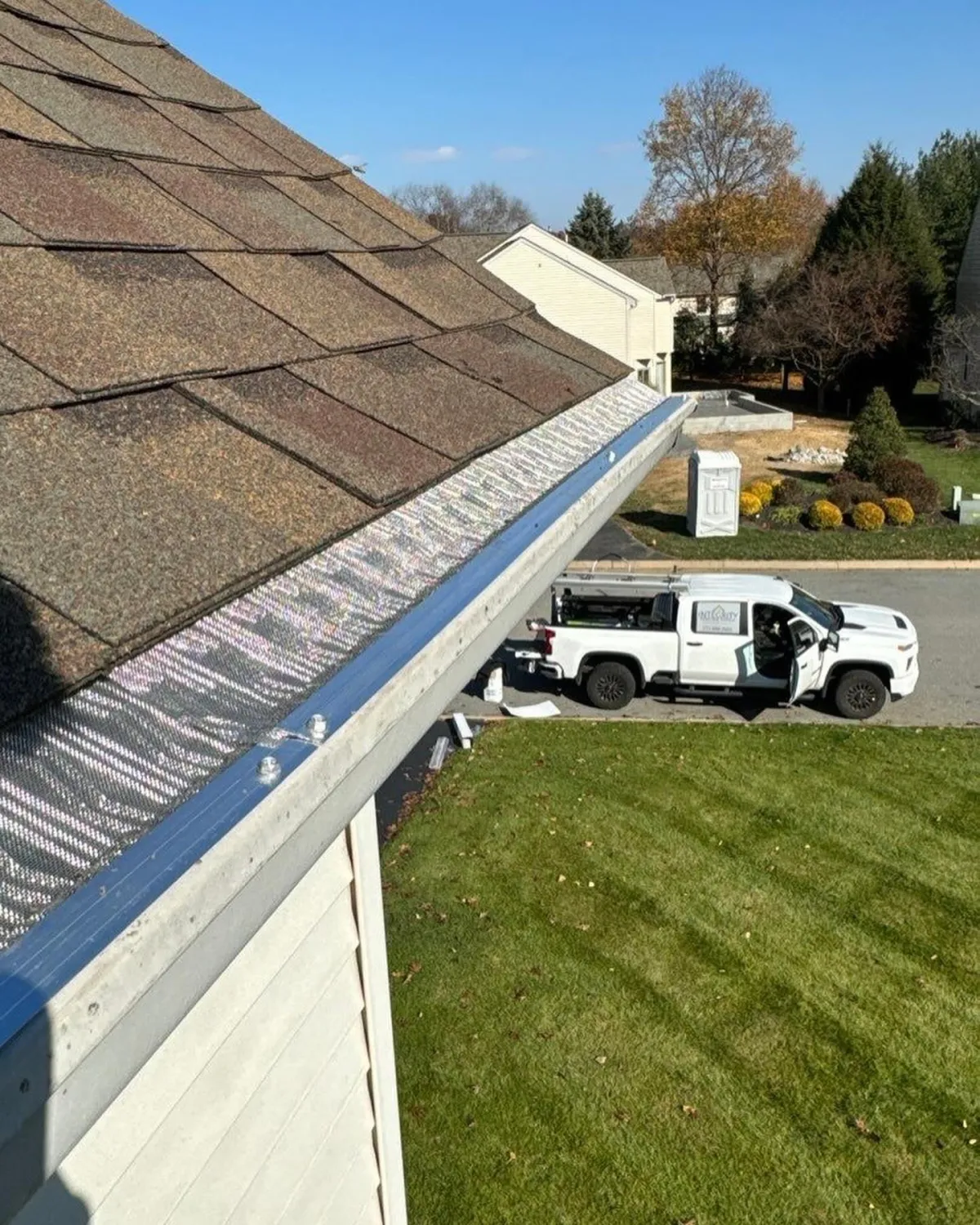 residential roofing Reamstown