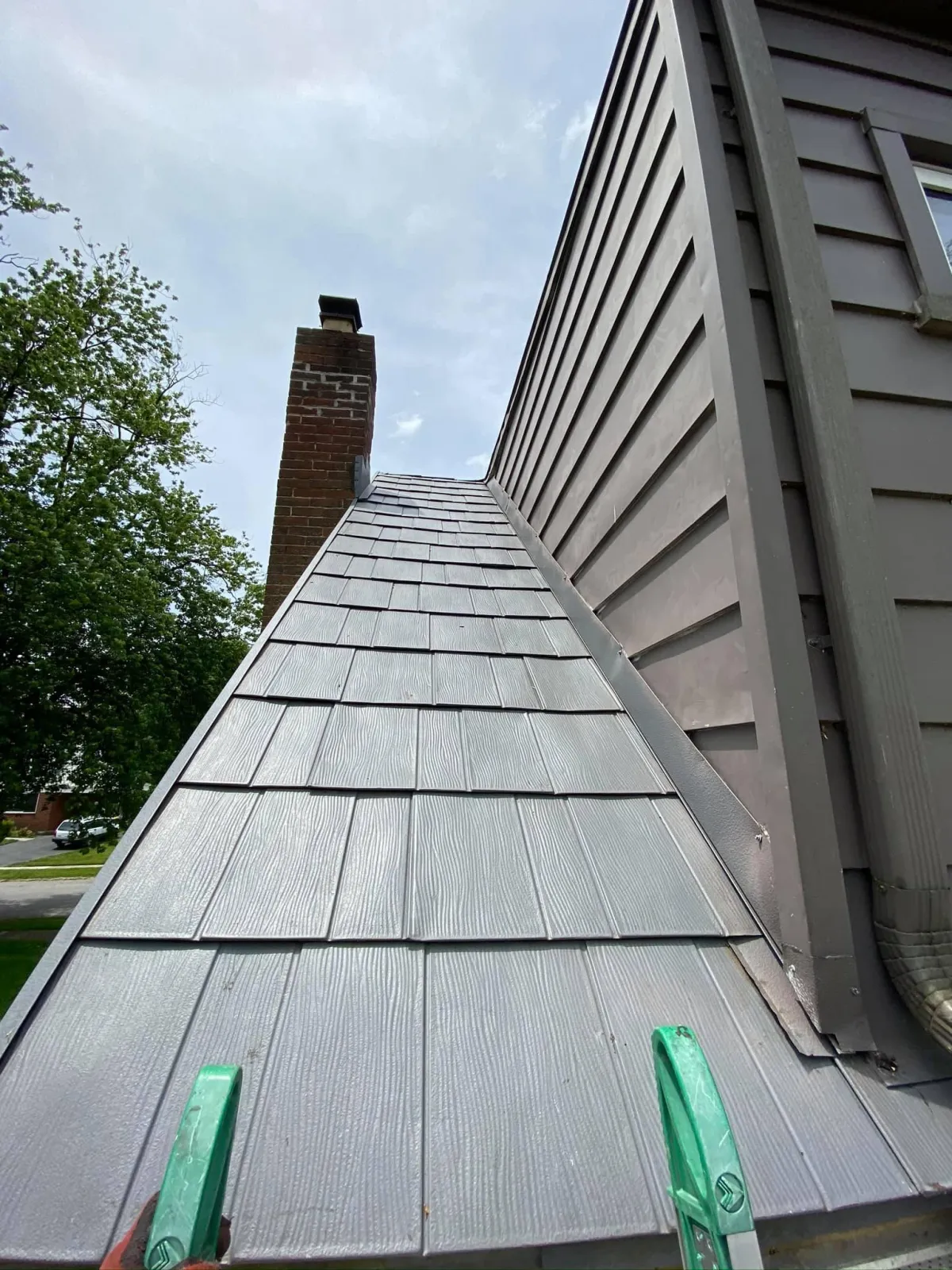 residential roofing Denver