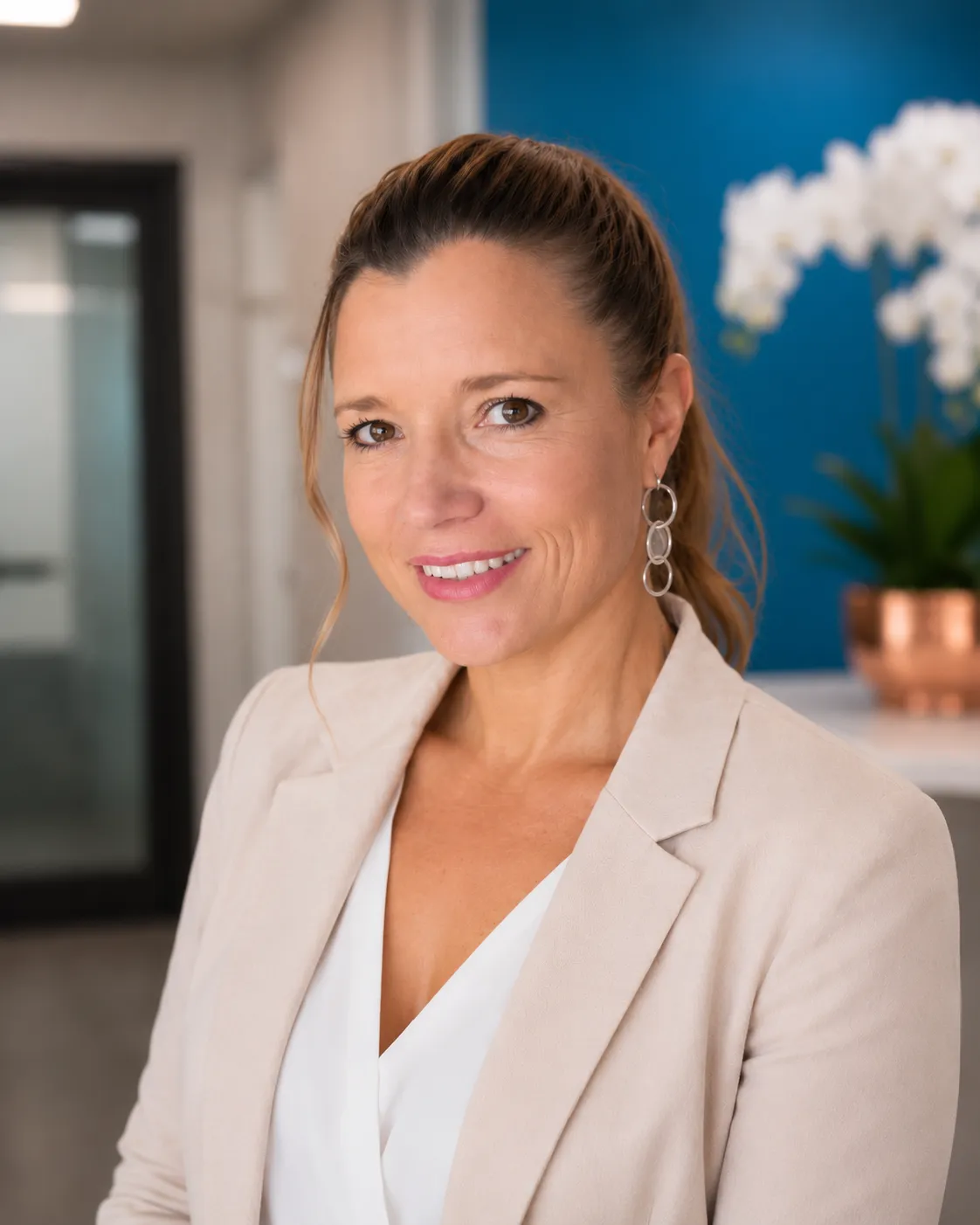 Anzel Meintjes, Founder & Head Therapist