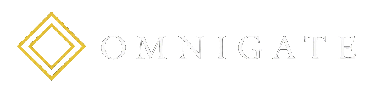 Omnigate Capital Horizontal Logo