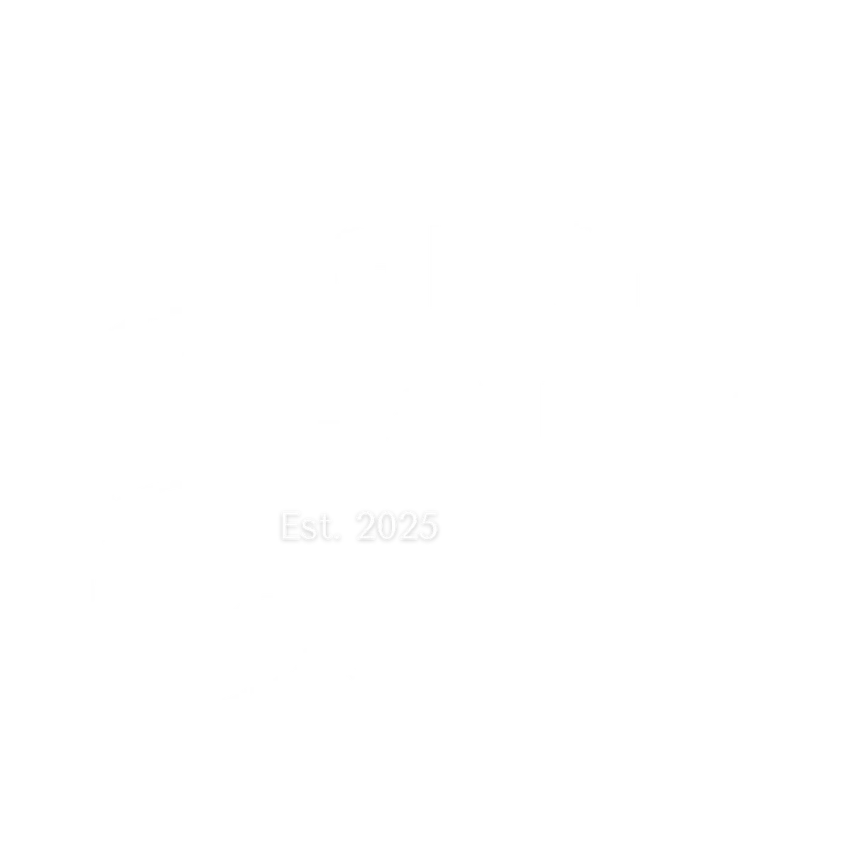 English Cleaning Co. Icon Logo