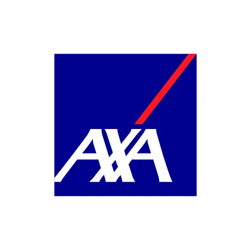 AXA Insurance Registered Counsellor, AXA logo psychotherapist female