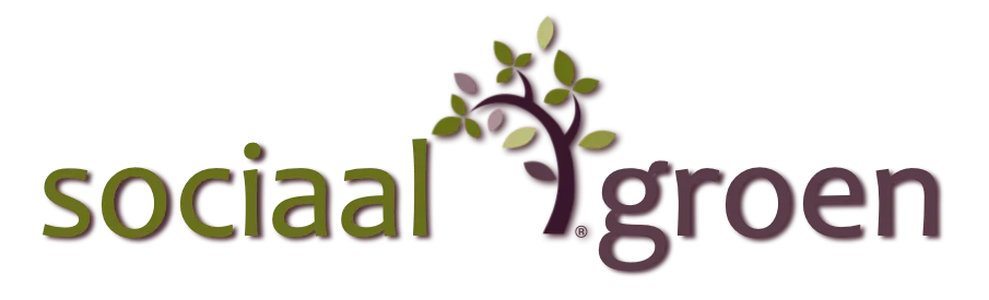 Logo SociaalGroen - prktijk-lijn van OrganiVerde®