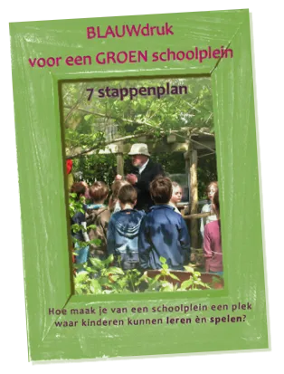 Ontdek hoe je van je schoolplein een plek maakt waar kinderen kunnen leren en spelen.