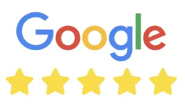 Google 4.9 reviews