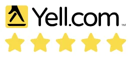 Yell.com 4.9 reviews