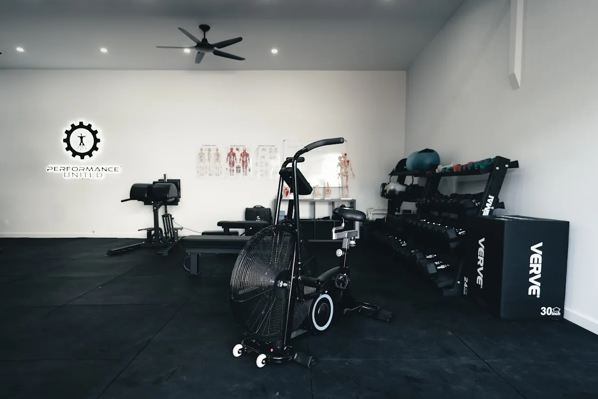 Performance United: More Than Just Average Personal Trainers