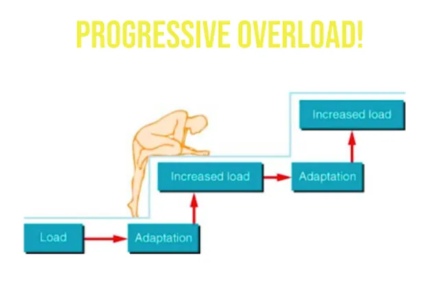 A different way to look at Progressive Overload