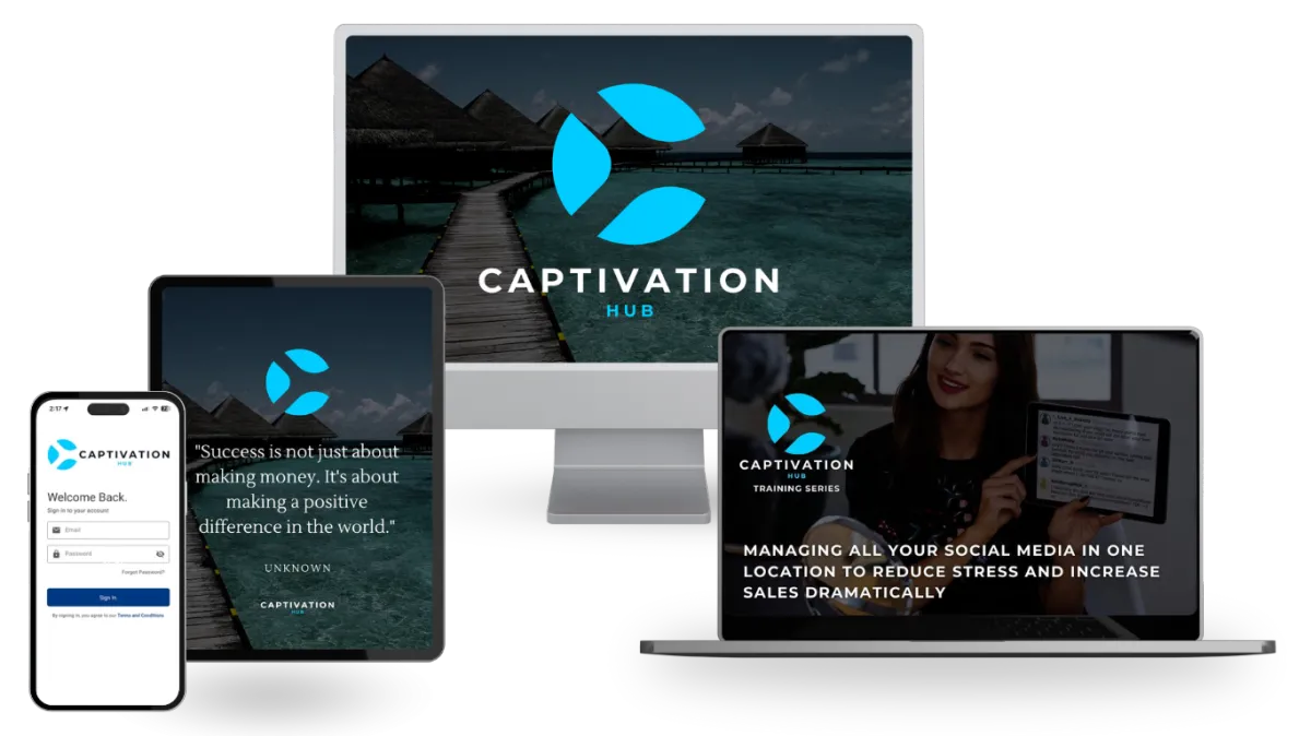 Captivation Hub Sanya Digital