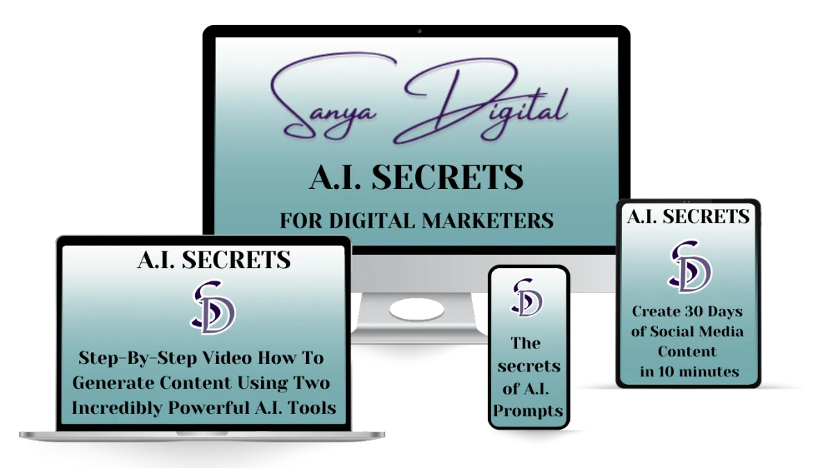 Captivation Hub Online Profit Secrets Sanya Digial