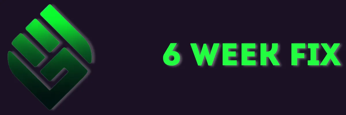 Six week fix macros for life