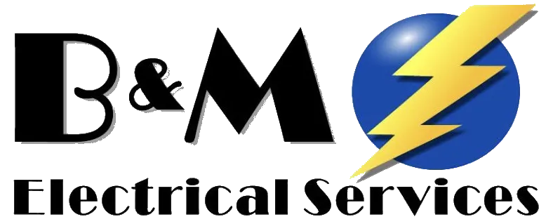 B&M Electrical Services Logo